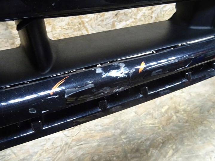 JEEP RENEGADE LIFT PARE-CHOCS AVANT AVANT