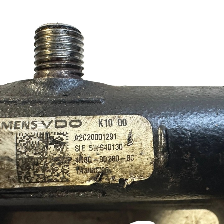 PEUGEOT 607 2008 MOULURE INJECTION