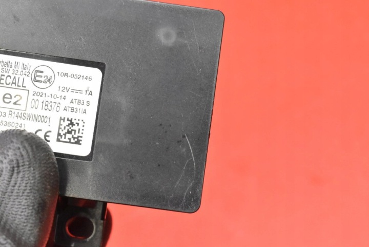 CONTRÔLEUR MODULE BLUETOOTH BT 9841408080 PEUGEOT 308 2 II T9 13-17