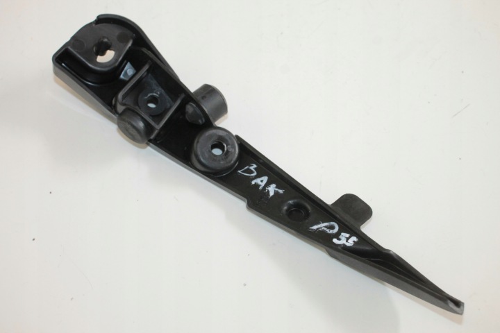 KAWASAKI ZX6R ZX6-R 636 NINJA 2025 PLASTIQUE FIXATION RÉSERVOIR DROIT
