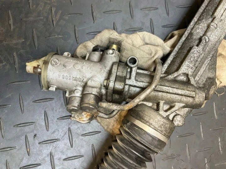 POUTRE PARE-CHOCS ARRIÈRE BMW 5 (E60) 6777449 3.0L GASOLINE 2009