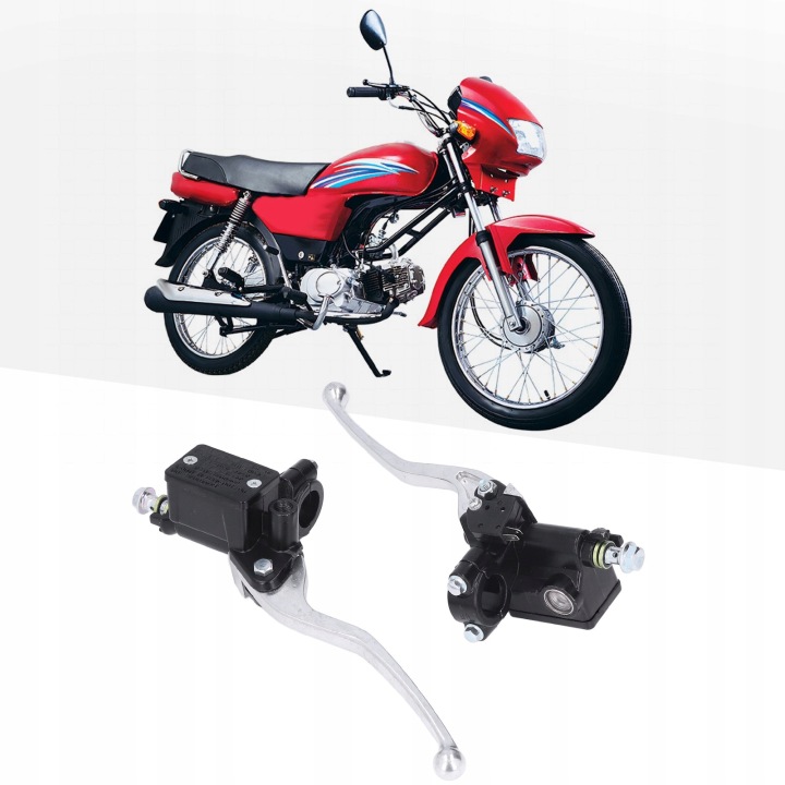 GAUCHE I DROIT POMPE SUR HAMULCU TARCZOWYM 7/8IN SCOOTER ÉLECTRIQUE