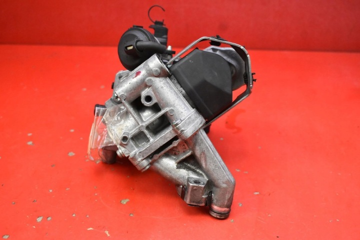 RADIATEUR GAZ D'ÉCHAPPEMENT VANNE EGR 9807593080-01 FORD MONDEO MK5 2.0 TDCI 150 KM