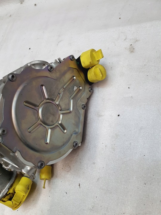 TURBOCOMPRESSEUR AUDI Q7 SQ7 V29067315G ORIGINAL