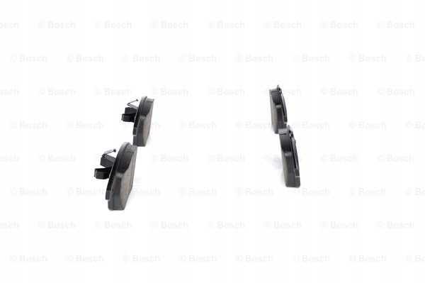 PLAQUETTES FREIN CITROEN C4 BOSCH 0 986 424 825 KIT PLAQUETTES FREINS