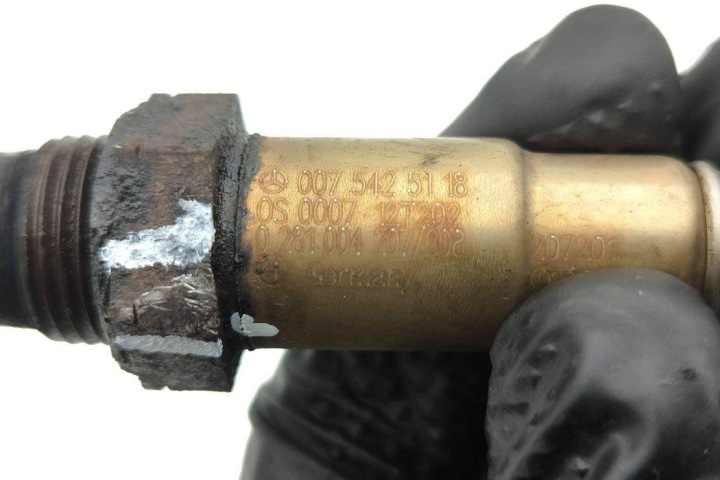 SONDE LAMBDA MERCEDES-BENZ B (W246, W242) 0075425118 1.8L DIESEL 100KW 2012
