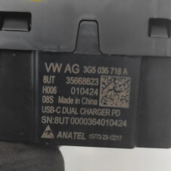 USB FORD EXPLORER EV (CX740) 3G5035718A 34226111 210KW 2024