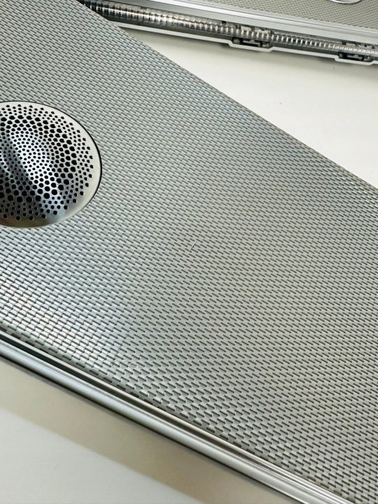 MERCEDES W213 AMG BURMESTER DÉCORS AMBIENT LED A2136809100