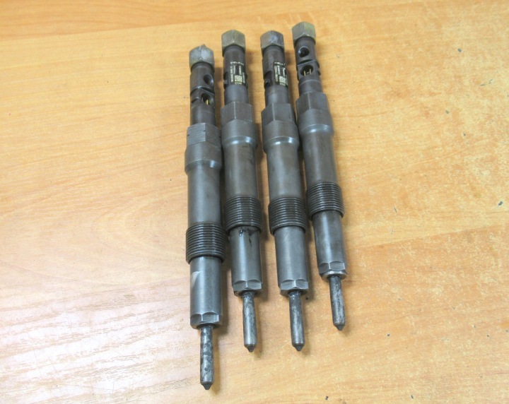 DELPHI R01001D CARROSSERIE INJECTEURS