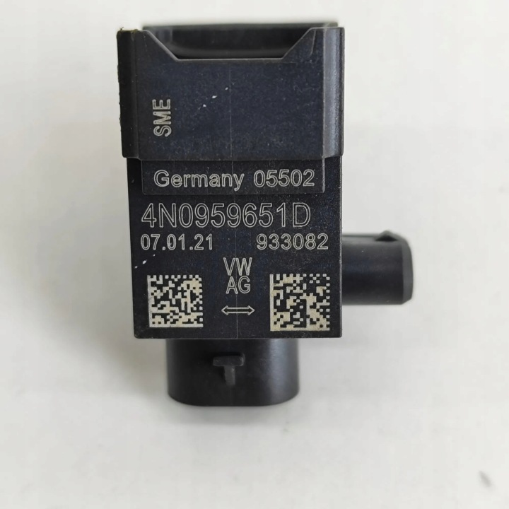 ARRIÈRE DROIT CAPTEUR COUP AUDI E-TRON GT 4N0959651D 23545256 350KW 2022