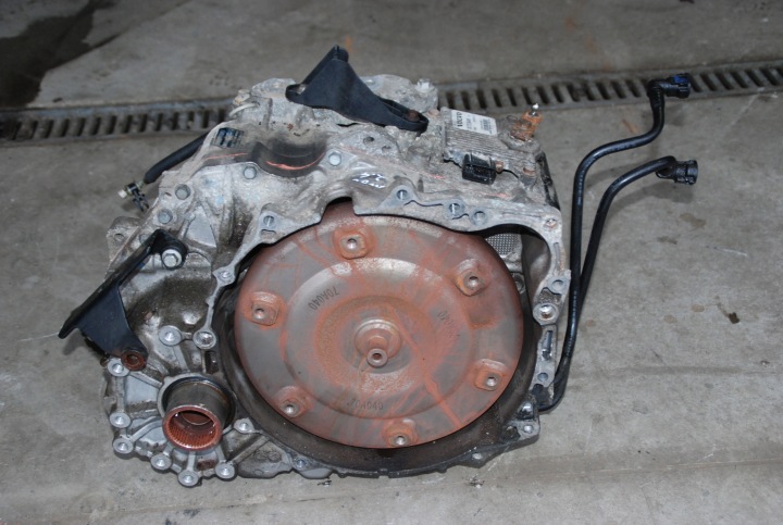 BOÎTE AUTOMATE VOLVO XC60 I 08-17 2.4 D5 AWD
