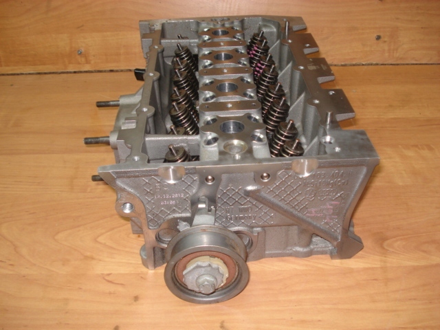 VW GOLF VII SKODA SEAT AUDI 1.4 TSI TFSI CULASSE 04E103404H PLANIFIÉE NR1