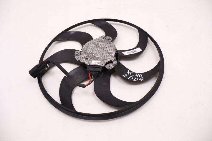 VOLVO XC40 VENTILATEUR RADIATEUR 5001407