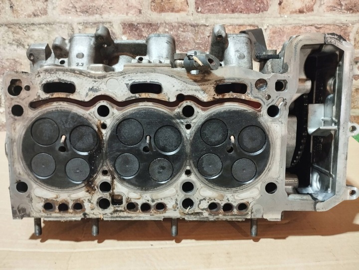 CULASSE MOTEUR DROITE 059.4.AF AUDI Q7 3.0 TDI V6 CJG