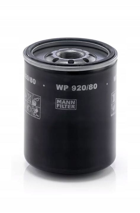 MANN-FILTER WP 920/80 FILTRO ACEITES 