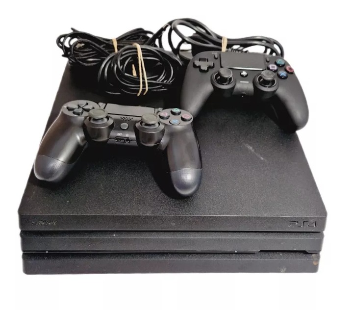 Console ps4 pro 1tb cuh-7116b 🏷️ 222 € ⏩ It pays to buy online