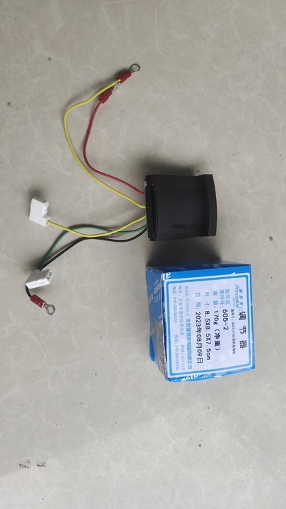 PRESTOLITE ELECTRIC GENERATOR REGULATORA TYPE 605-2140A IN M photo 1 - milautoparts-fr.ukrlive.com