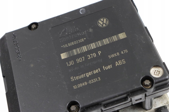 SEAT LEON I TOLEDO II OCTAVA I AUDI A3 8L POMPE ABS 1J0614117D 1J0907379P