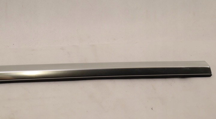 TESLA MODEL 3 FACING, PANEL CHROME DOOR LEFT FRONT NEW 1080681-99-F 