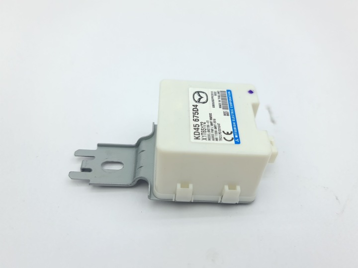 MAZDA CX-5 2013 MODULE BEZKLUCZYKOWY (KESSY) KD45675D4