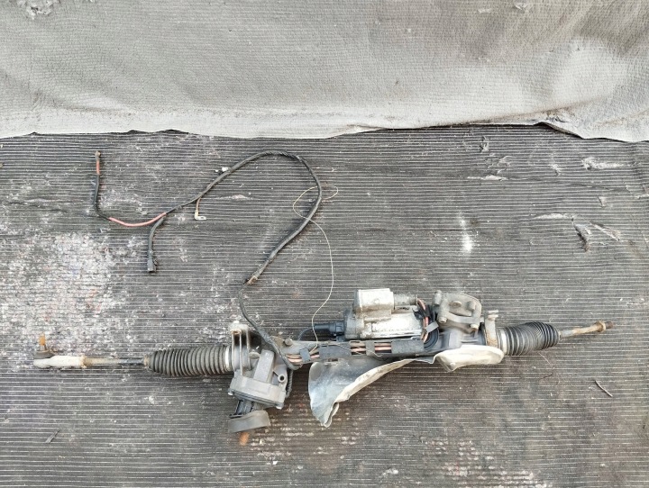CRÉMAILLÈRE DE DIRECTION VW VOLKSWAGEN GOLF V SKODA OCTAVIA II LEON 03-09R.