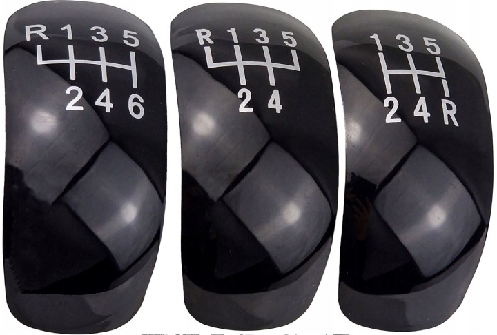 UNIVERSELLE POMMEAU DE VITESSE CHANGEMENTS VITESSE CUIR 5 6 VITESSE NOIRE RIEN (TY01)