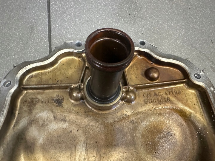 CHÂSSIS DISTRIBUTION AUDI A8 D4 4.2 FSI CDRA 079109285AB