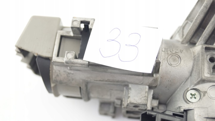 CONTACTEUR D'ALLUMAGE AVEC CLÉ FORD FIESTA MK7 8A6T-15607-AB