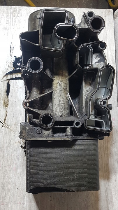 BEARER FILTER OILS RADIATOR DAF XF 106 , CF EUROPE 6 440 KM MX 11 