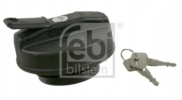 BOUCHON GOULOTTE DE REMPLISSAGE CARBURANTS FEBI 18089