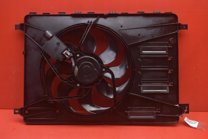 VENTILATEUR 6G91-8C607-PE FORD S-MAX MK1 I 2.0 TDCI 140 KM LIFT 10-15