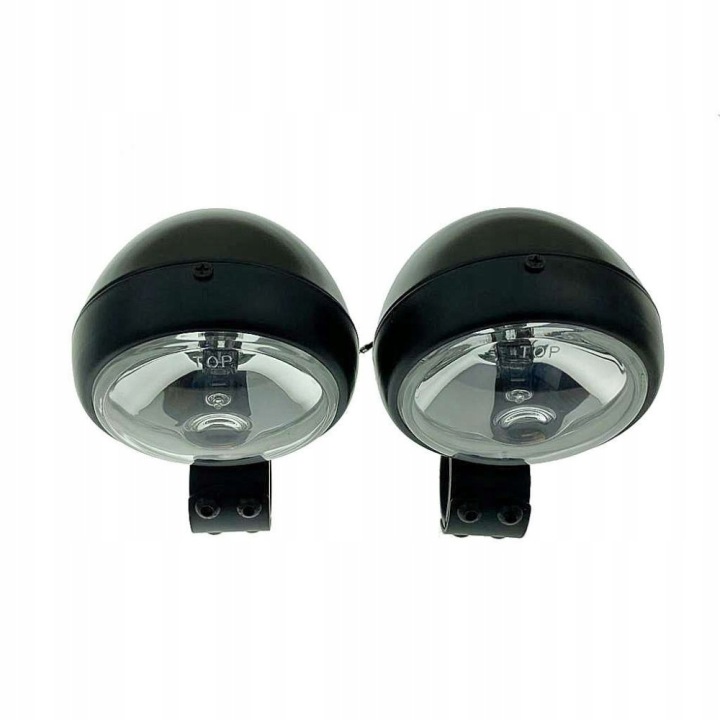 PHARES SUR PROTECTION/ARC SUZUKI INTRUDER 1500LC VL1500 C90 (15354)