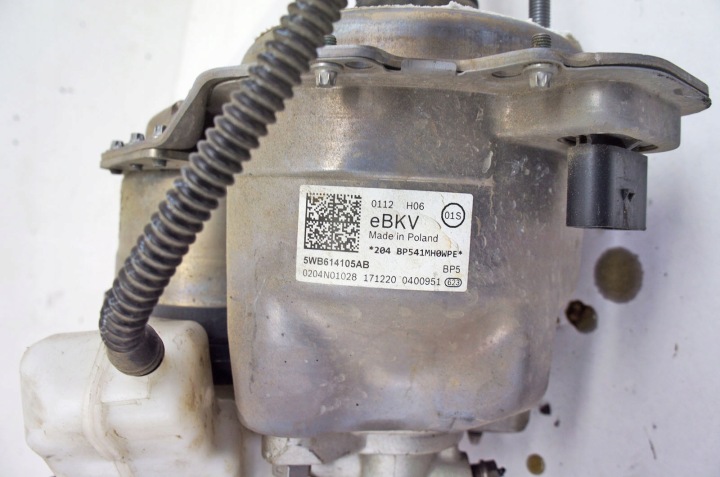 TO218 SKODA OCTAVIA IV 1.5I SERVO FREINS 5WB614105AB