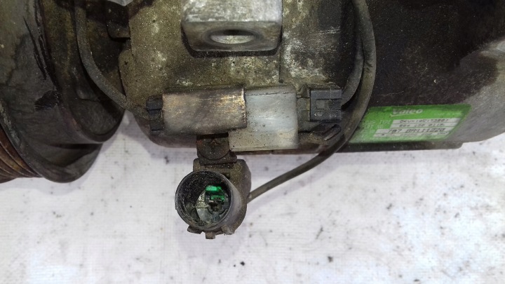 COMPRESSEUR COMPRESSEUR DE CLIMATISATION 6641300115 SSANGYONG KYRON 2.0 XDI 05-
