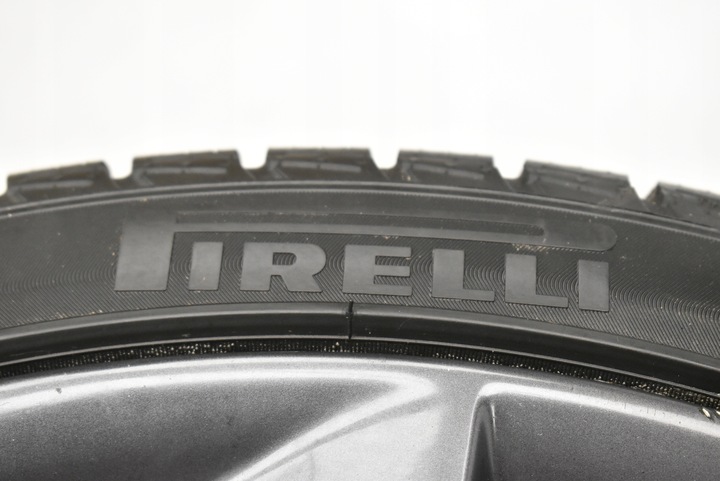 RUEDAS TESLA MODELO S 8,5X21 ET40 NEUMÁTICOS INVIERNO PIRELLI 6005868-00-E 6005868-01-E 