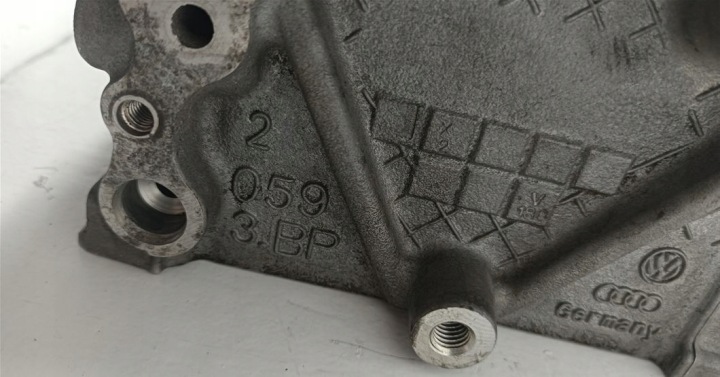 CULASSE MOTEUR AUDI A4 B9 3.0 TDI CRT 0593BP 059353FN 2106086F