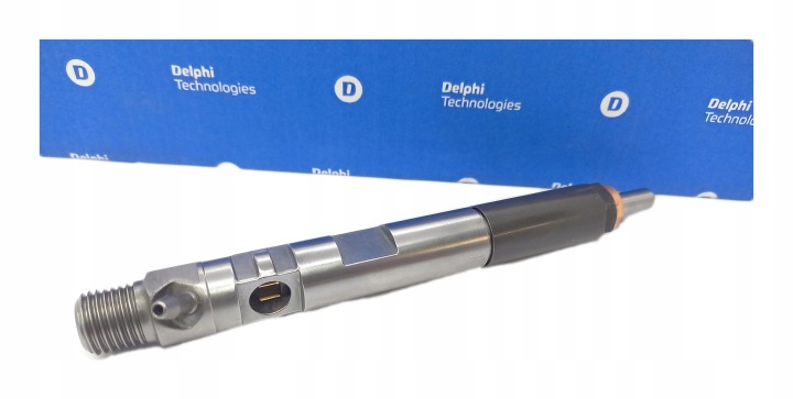 DELPHI INJECTEUR CR ELEKTROMAG DACIA DUSTER DUSTER SUV LOGAN LOGAN