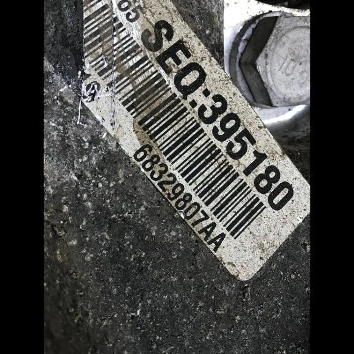 ROTULE DE DIRECTION AVANT GAUCHE DODGE RAM 1500 PICK-UP (DJ, DS) 68329807AA 5.7L