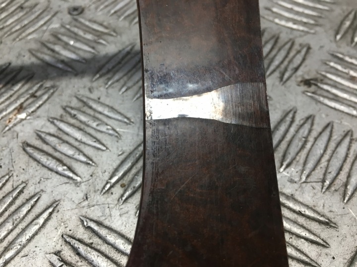 MERCEDES W203 DÉCORS BOIS A2036805439