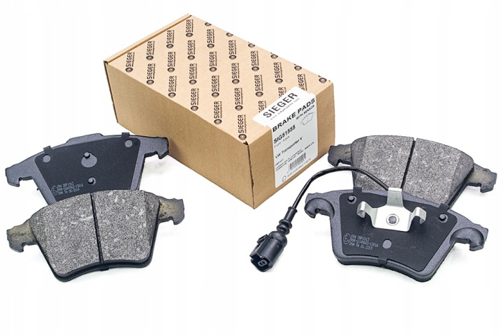 KIT DISQUES FREIN 308MM PLAQUETTES AVANT VW TRANSPORTER T5 2003-2015R.