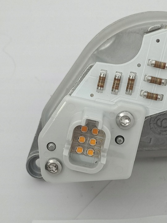 BMW X3 F25 X4 F26 MODULE LED CLIGNOTANT GAUCHE 7406357
