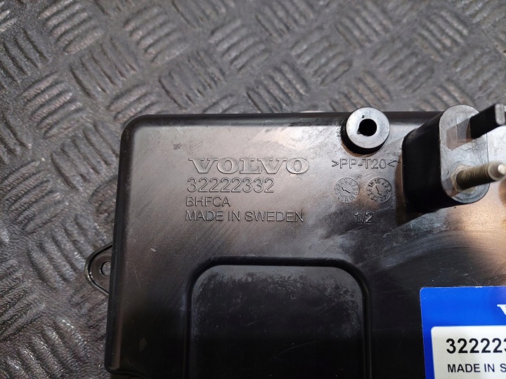 CHÂSSIS ORDINATEUR CONTRÔLEUR MOTEUR 32283773 31657797 VOLVO S90 II V90