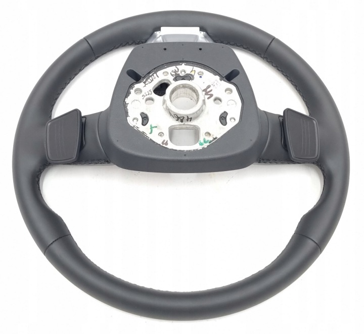VOLANT CUIR AUDI Q7 4M Q8 4M8419091AJ