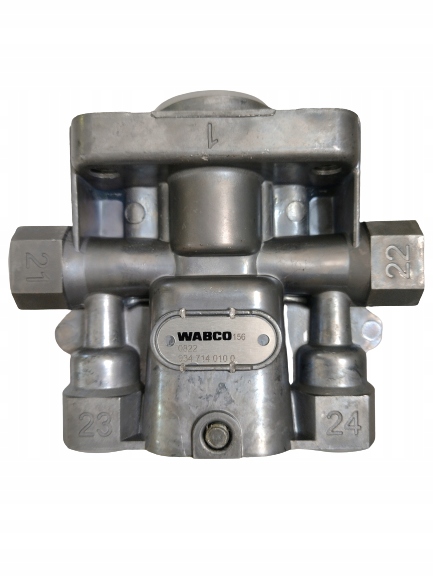 WABCO 9347140100 SOUPAPE WIELODROGOWY