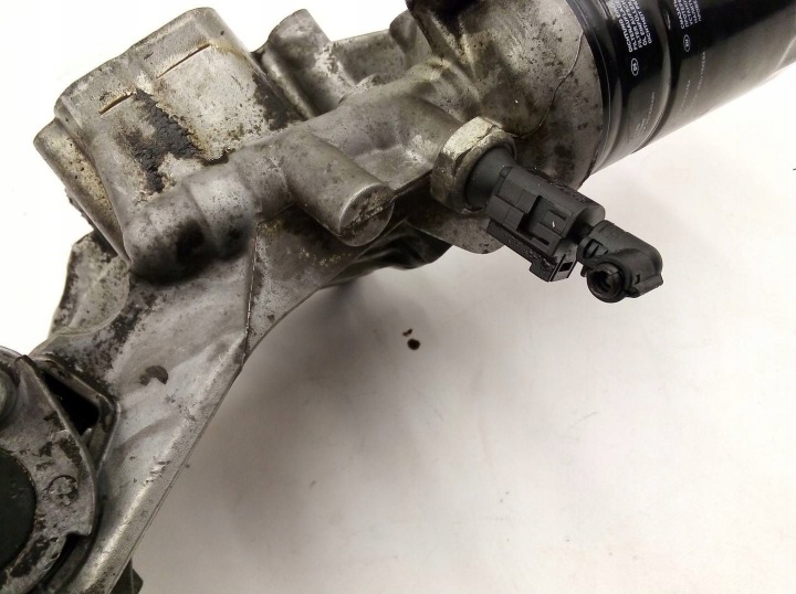 SEAT LEON (1P) 2009 06J903143 SUPPORT FILTRE HUILES