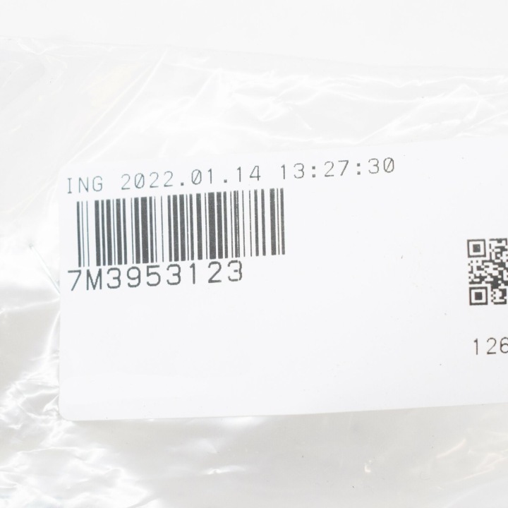7M3953123 ORIGINE VAG PRISE DOUILLE AMPOULES CLIGNOTANT SEAT ALHAMBRA