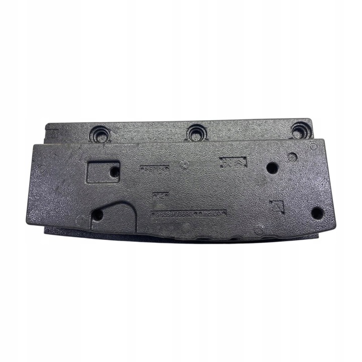INSERT POLYSTYRÈNE COUVERCLES DE COFFRE OPEL ASTRA GAUCHE PEUGEOT 308 III 9838906680 OE