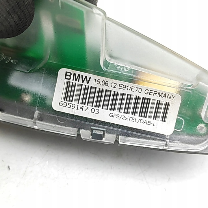 ANTENNE BMW X5 (E70) 6982665 35430389 3.0L 225KW 2012
