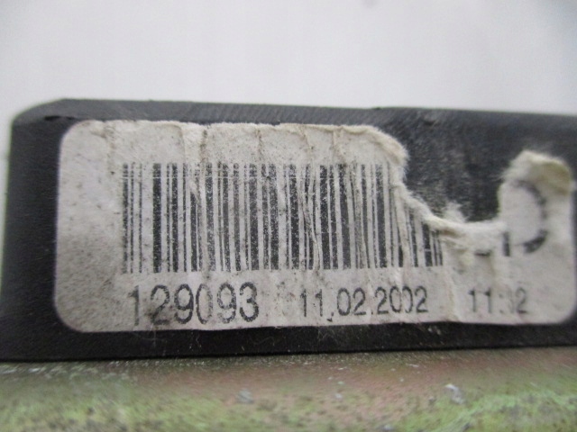RENAULT VEL SATIS COURROIES GAUCHE DROIT ARRIÈRE 129094 129093