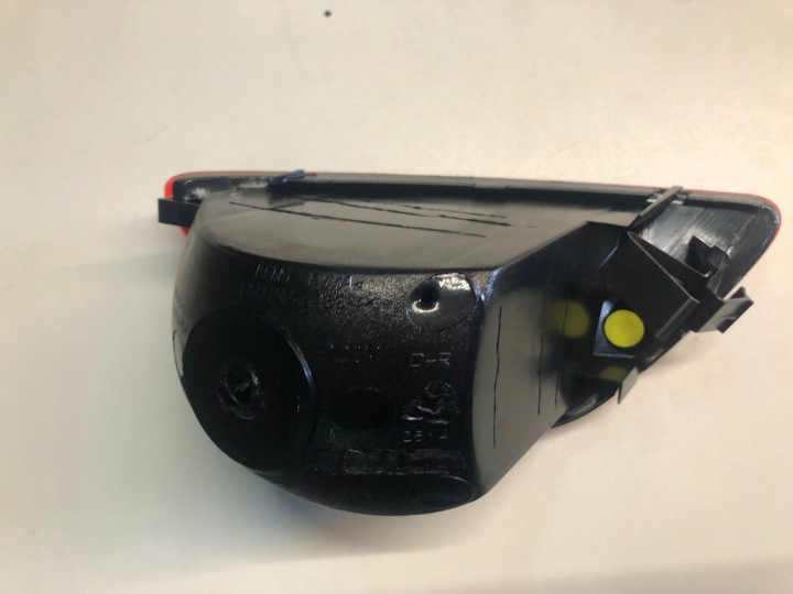 MAGNETI MARELLI PHARE ANTIBROUILLARD ARRIÈRE DROIT RENAULT CLIO III PH II